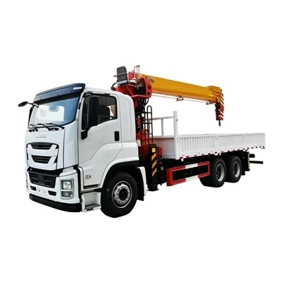 Vrachtwagen bergkraan